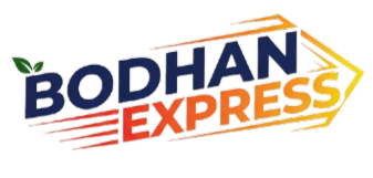 Bodhan Express Logo